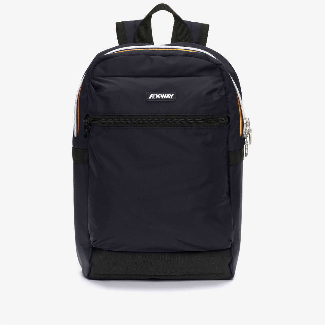 Bags_UNISEX_SMALL LAON_Backpack_Blue Depth - Photo