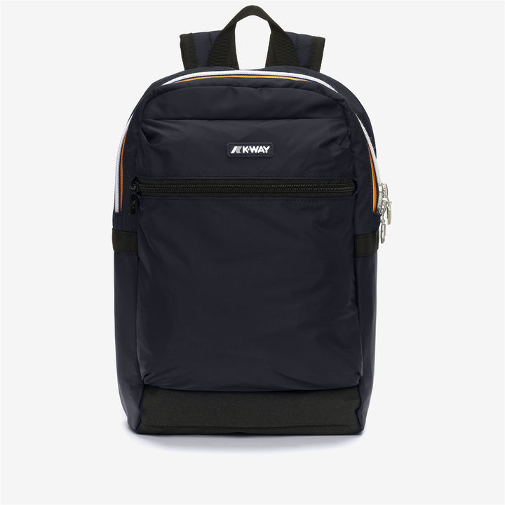 Bags_UNISEX_SMALL LAON_Backpack_Blue Depth - Photo