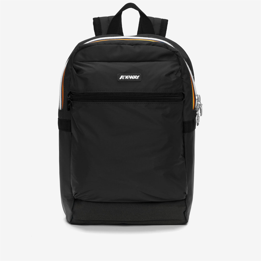 Bags_UNISEX_SMALL LAON_Backpack_Black Pure - Photo