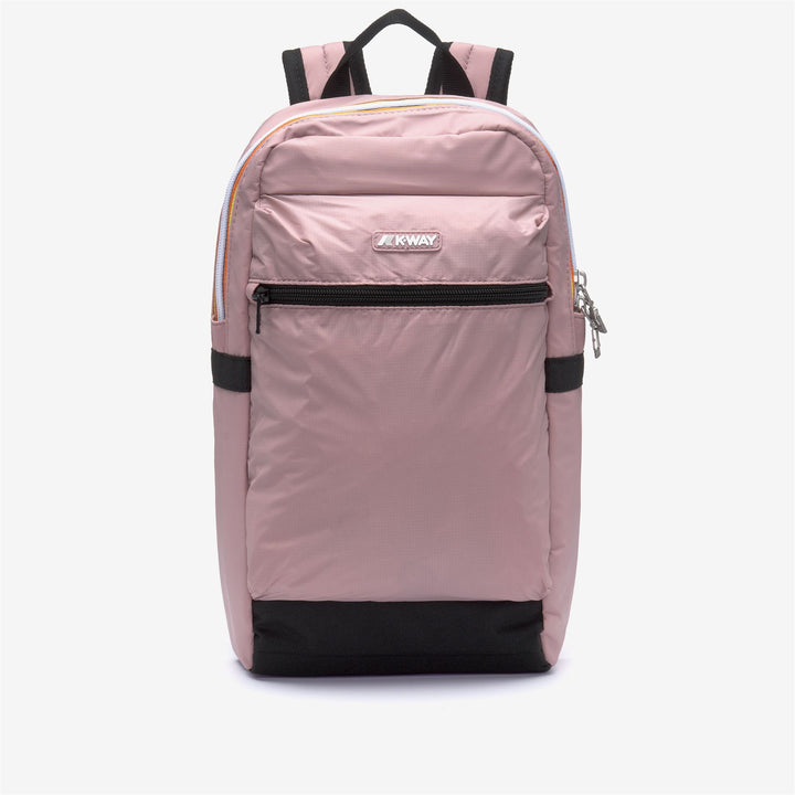 Bags_UNISEX_SMALL LAON_Backpack_Rose Pinkish - Photo