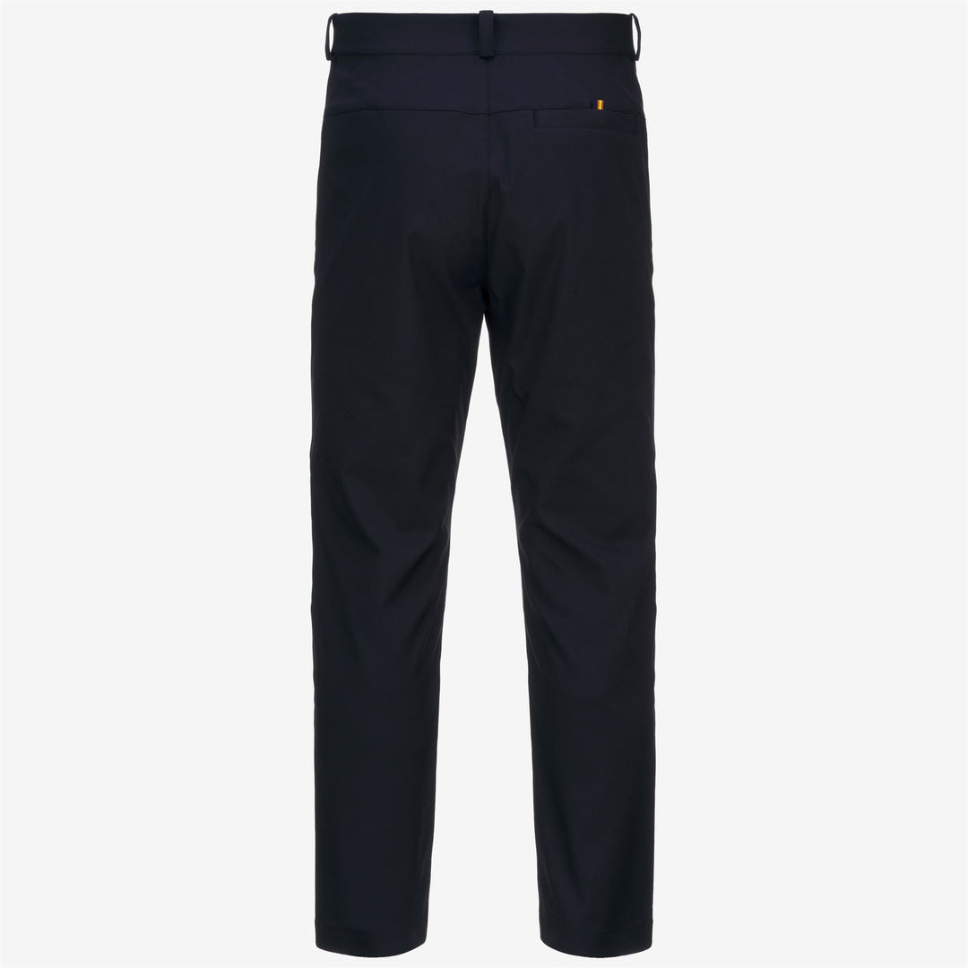 ELIA TWILL PEACH - Pants - CHINO - UNISEX - BLUE DEPTH