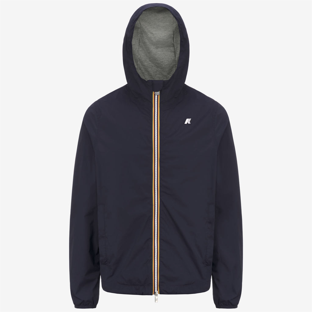Jackets_MAN_JACK  STRETCH NYLON JERSEY_Short_Blue Depth - Commercial 1