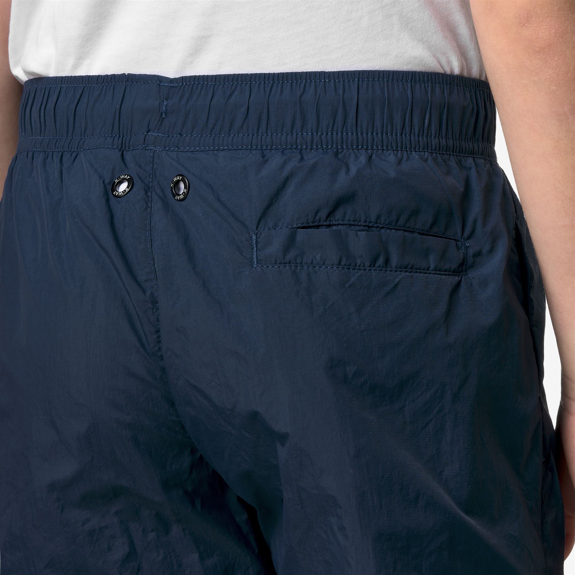 Bathing Suits_BOY_P. LE VRAI OLIVIER_Swimming Trunks_Blue Insignia - Commercial 7