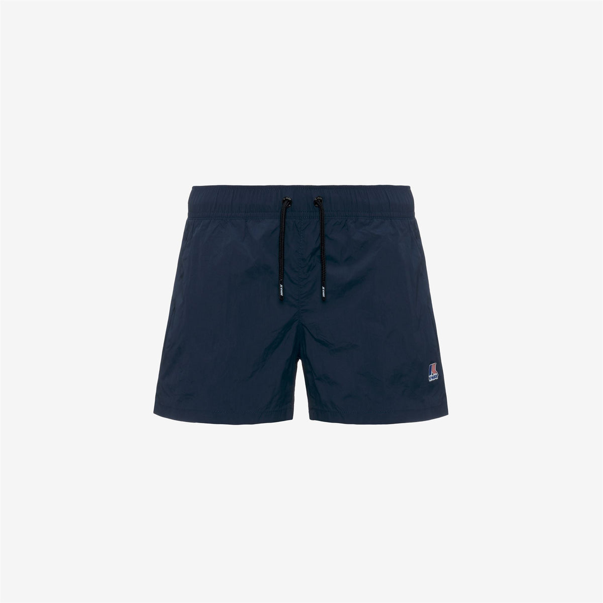 Bathing Suits_BOY_P. LE VRAI OLIVIER_Swimming Trunks_Blue Insignia - Commercial 1