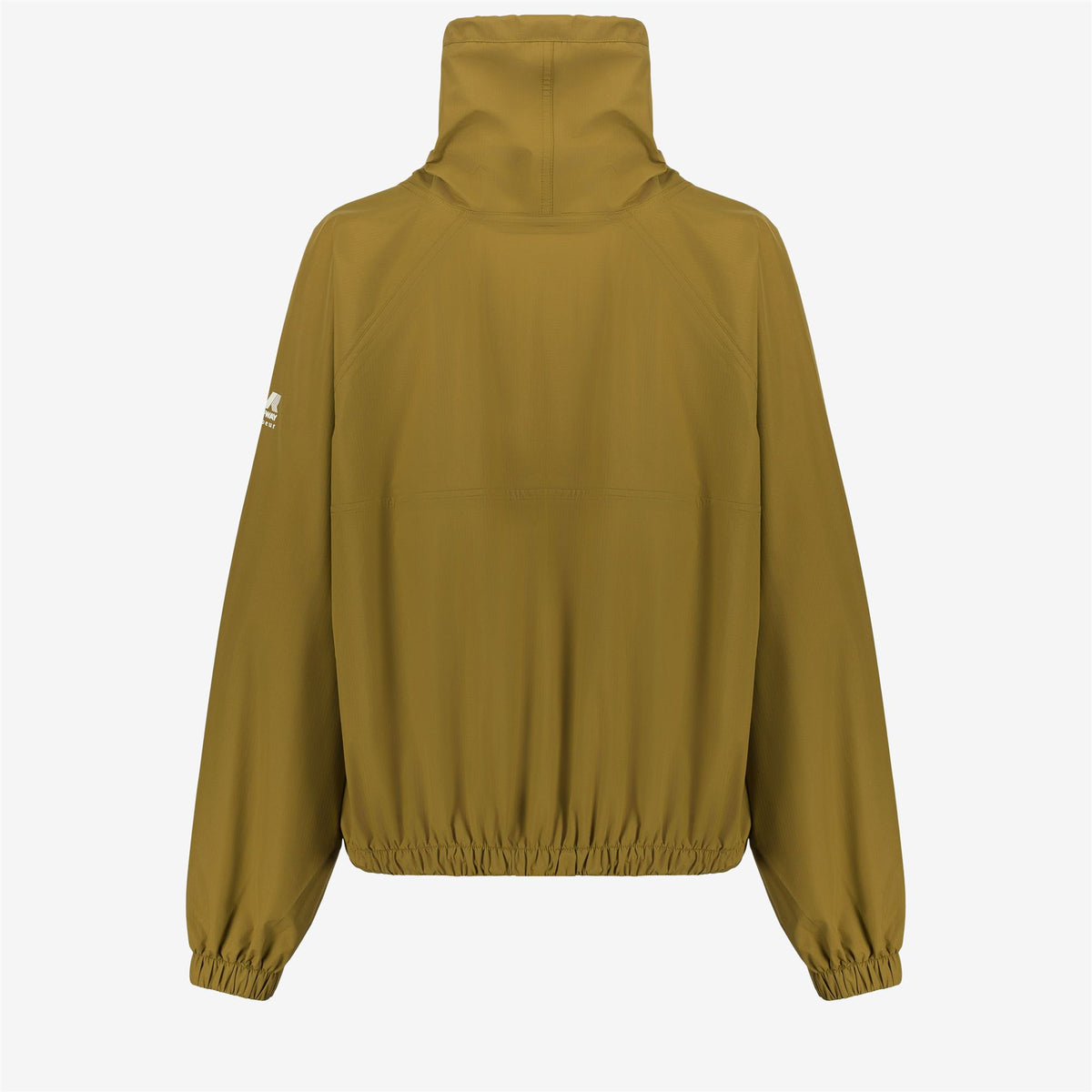 Jackets_Woman_LE VRAI 2.1 AMIABLE SOISIC SOEUR_Short_Brown Yellowish - Commercial 2