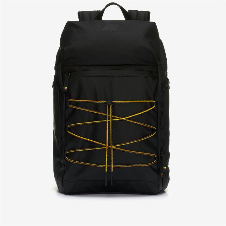 Bags_UNISEX_YANIS_Backpack_Black Pure - Photo