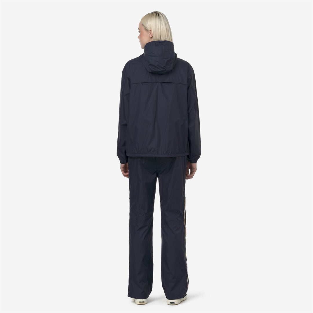 LE VRAI 4.0 ETHAN - Pants - Sport Trousers - UNISEX - BLUE DEPTH