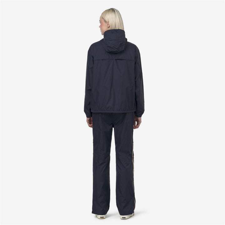 LE VRAI 4.0 ETHAN - Pants - Sport Trousers - UNISEX - BLUE DEPTH