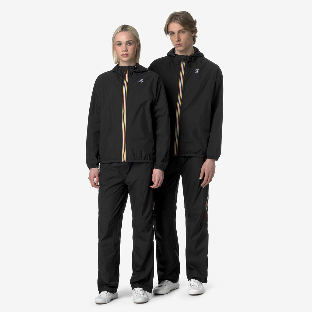 Pants_UNISEX_LE VRAI 4.0 ETHAN_Sport Trousers_Black Pure - Commercial 1