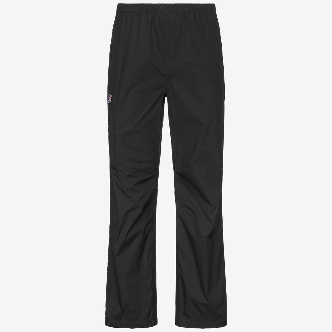Pants_UNISEX_LE VRAI 4.0 ETHAN_Sport Trousers_Black Pure - Photo