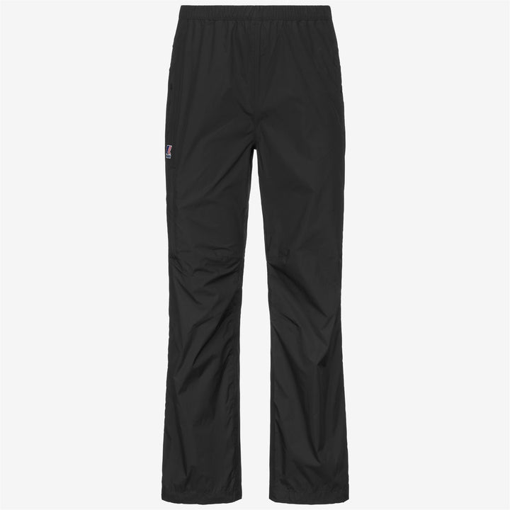 Pants_UNISEX_LE VRAI 4.0 ETHAN_Sport Trousers_Black Pure - Photo