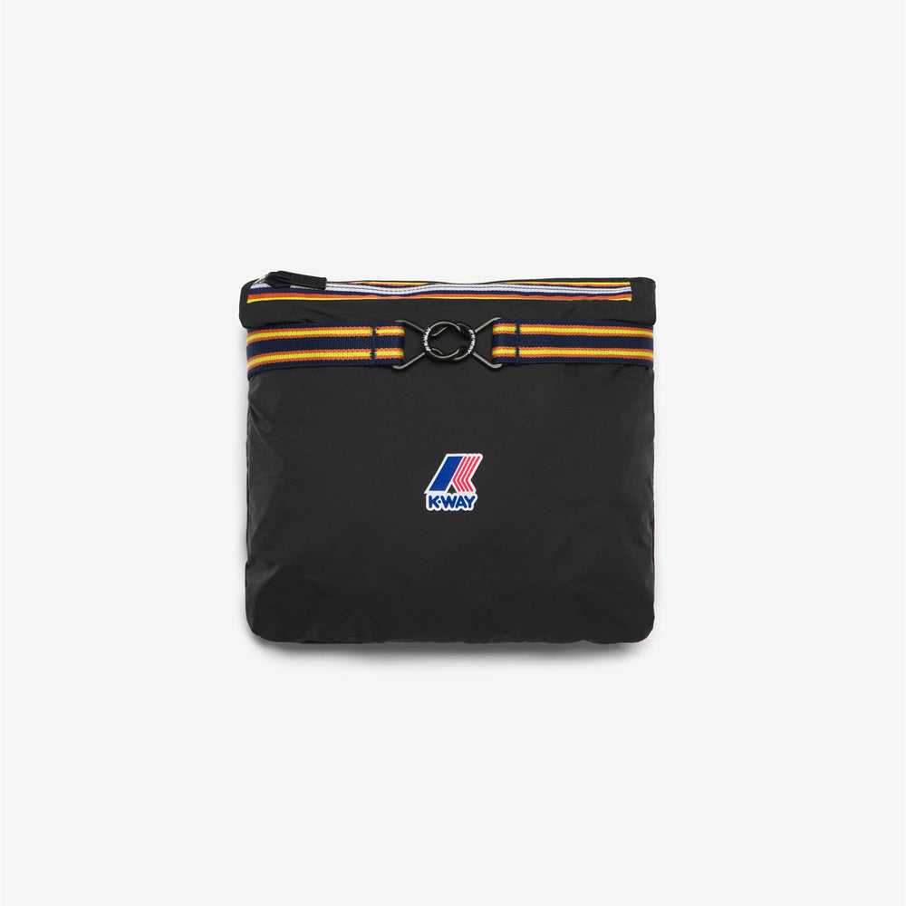 Pants_UNISEX_LE VRAI 4.0 ETHAN_Sport Trousers_Black Pure - DressedFront