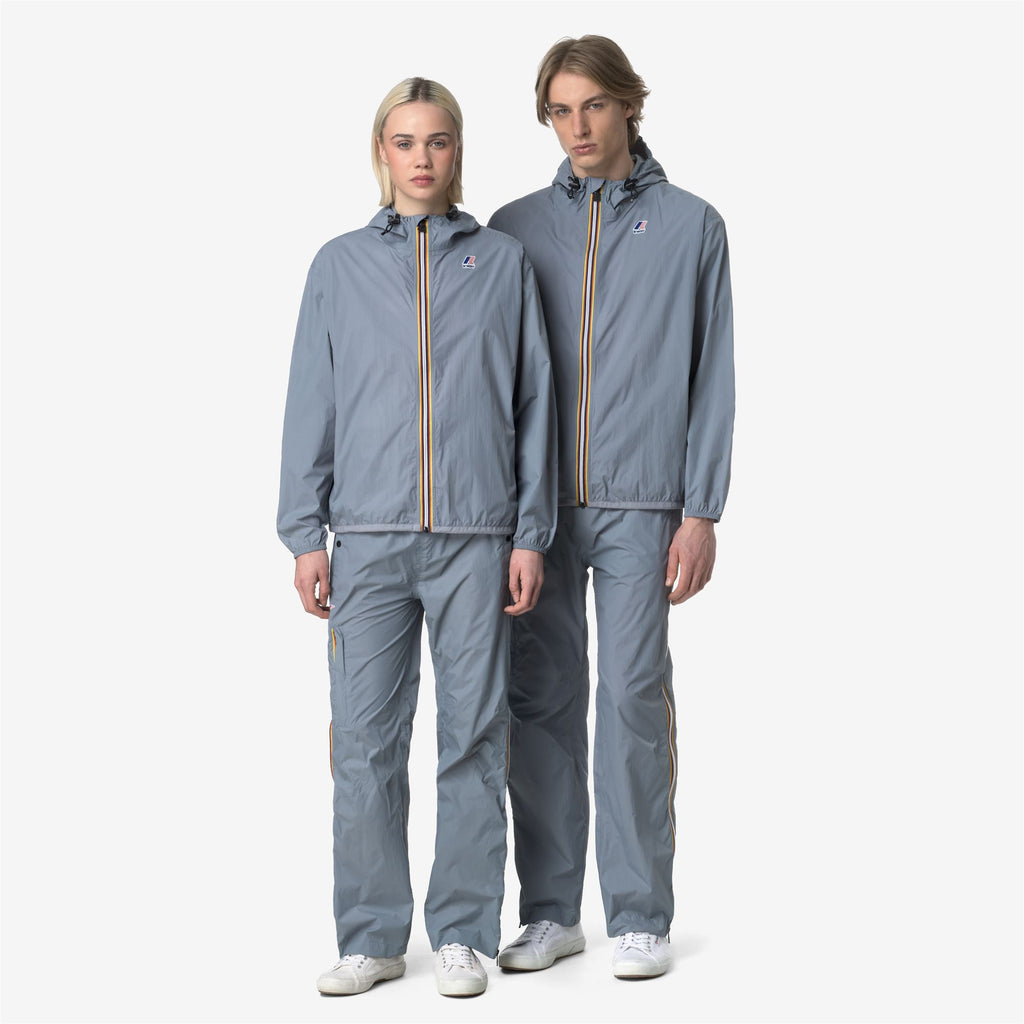 Pants_UNISEX_LE VRAI 4.0 ETHAN_Sport Trousers_Grey Md - Commercial 1
