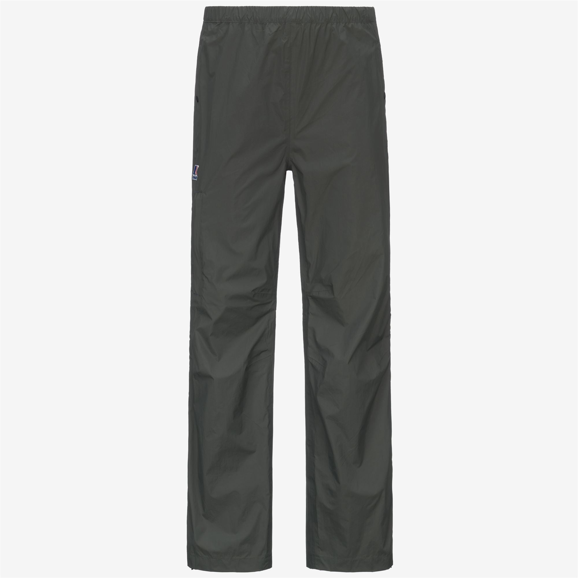 Pants_UNISEX_LE VRAI 4.0 ETHAN_Sport Trousers_GREEN BLACKISH - Commercial 7