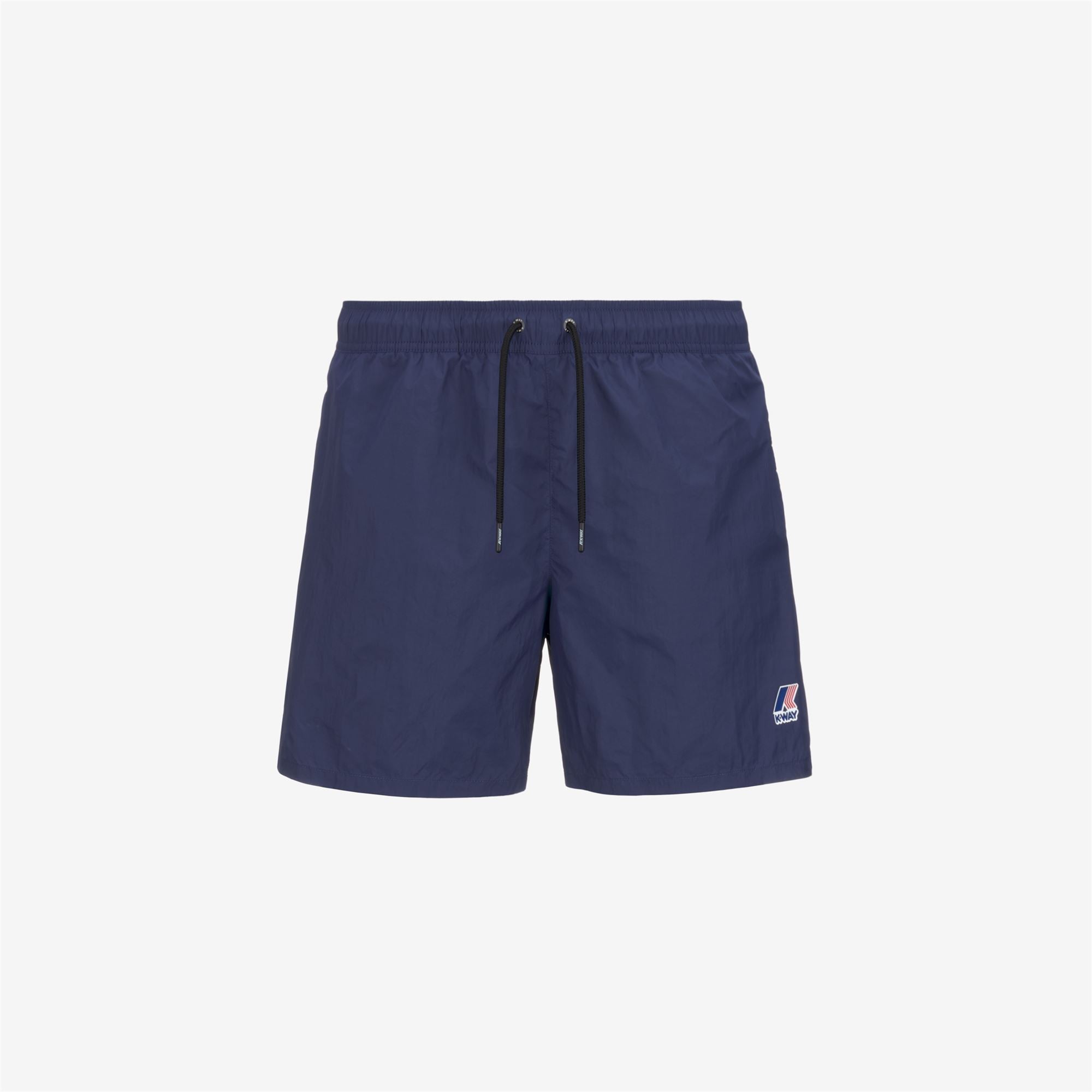 Bathing Suits_MAN_LE VRAI OLIVIER_Swimming Trunks_Blue Deep Cobalt - Commercial 1