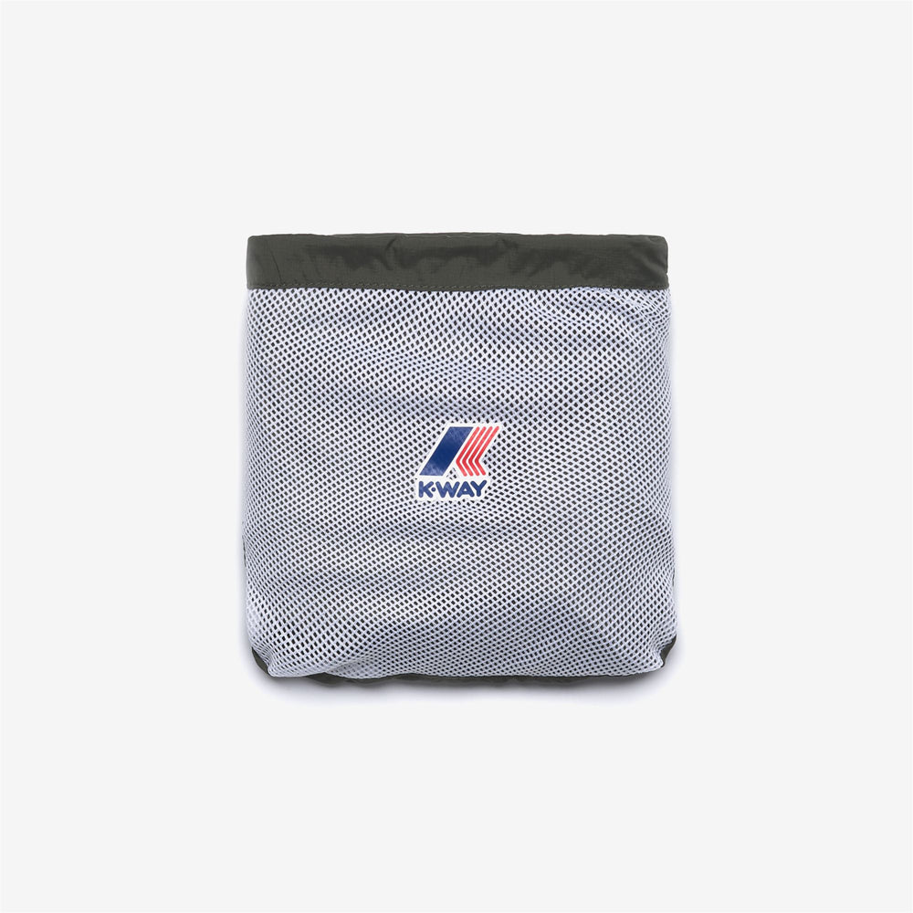 Bathing Suits_MAN_LE VRAI OLIVIER_Swimming Trunks_GREEN BLACKISH - DressedFront