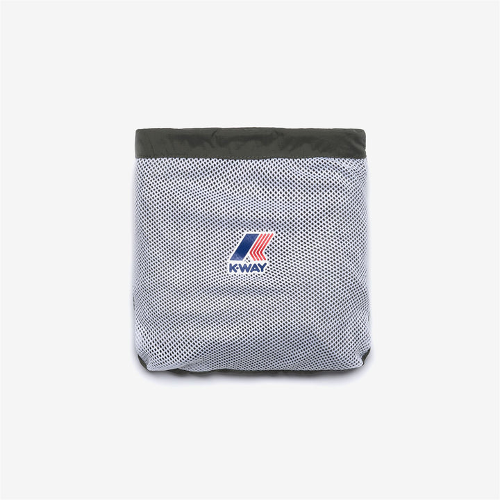 Bathing Suits_MAN_LE VRAI OLIVIER_Swimming Trunks_GREEN BLACKISH - DressedFront