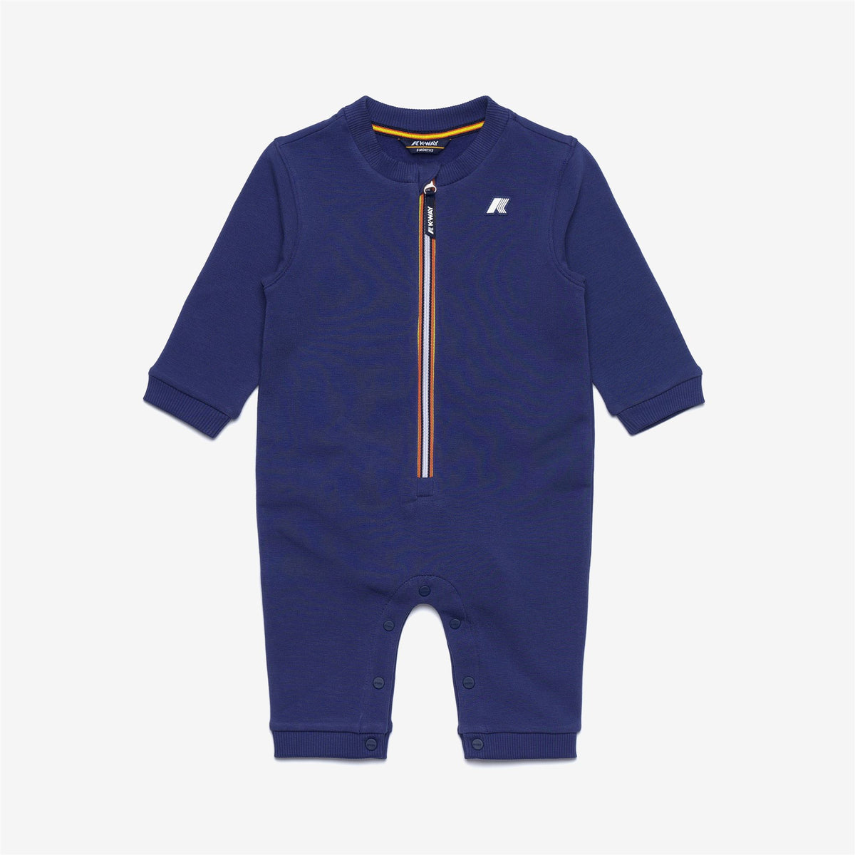 Sets_KID UNISEX_E. SET MILLE_Tracksuit / Hat_Blue Deep Cobalt - Commercial 2