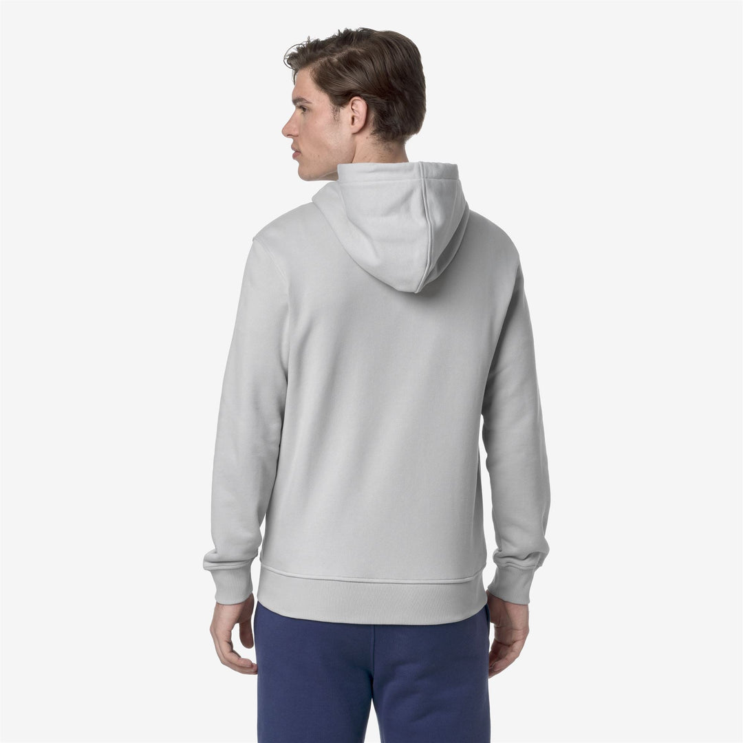 ANTHONY FRENCH TERRY - Fleece - Jacket - MAN - GREY
