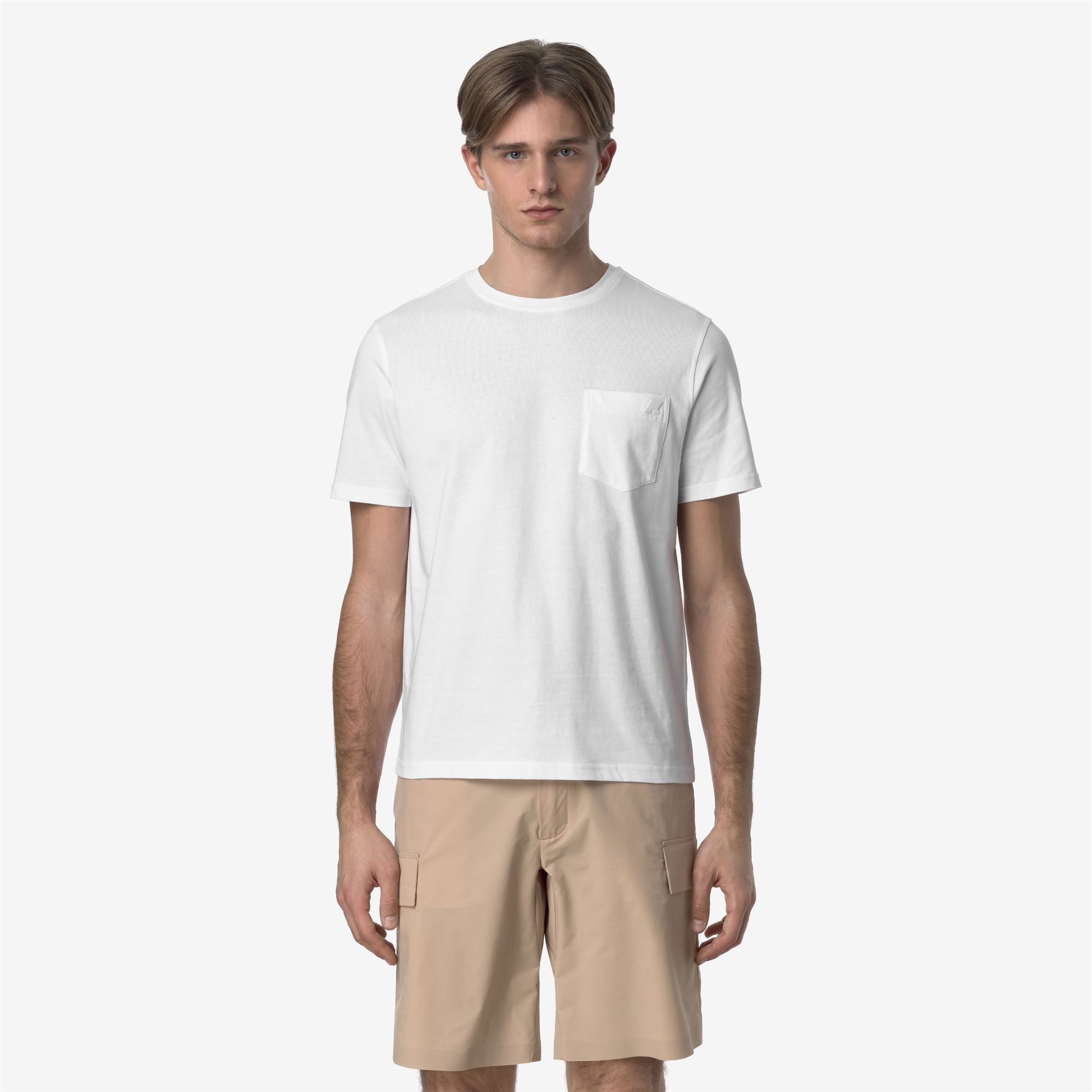 T-Shirts & Top_MAN_SIGUR JERSEY_T-Shirt_White - Commercial 4