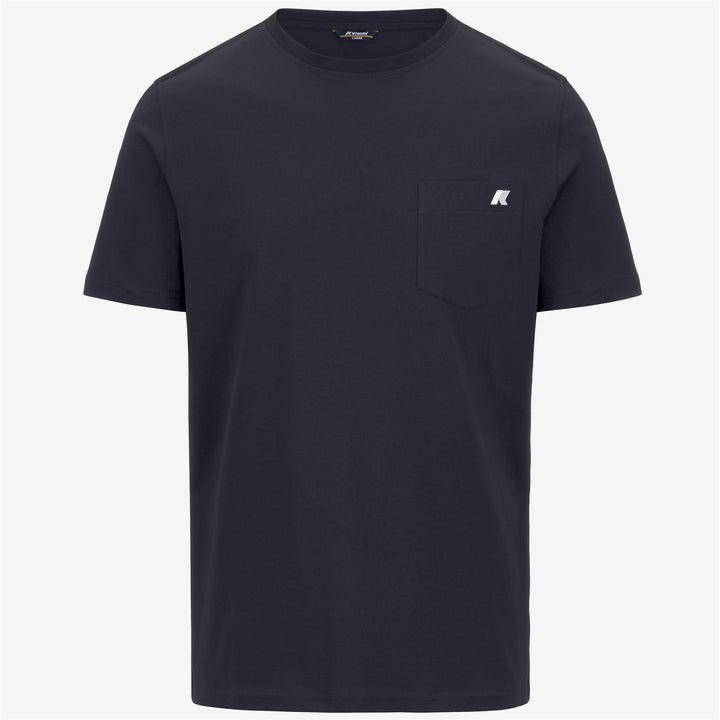 SIGUR JERSEY - T-ShirtsTop - T-Shirt - MAN - BLUE DEPTH