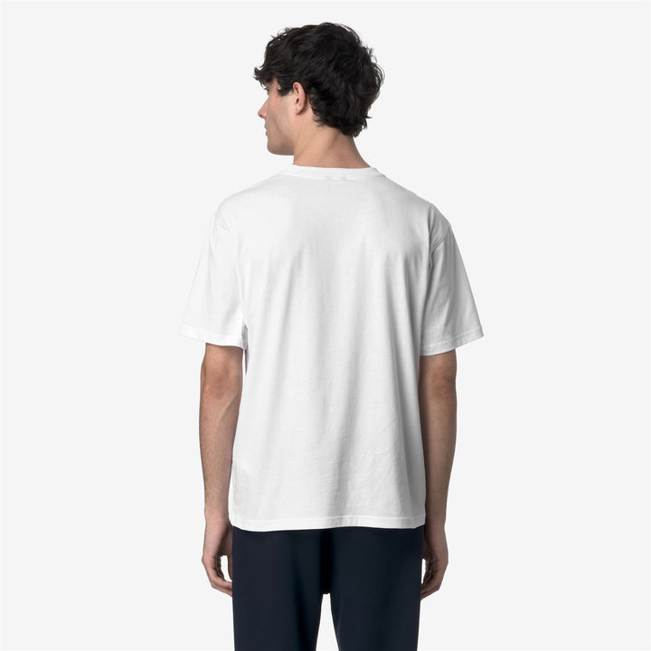 T-Shirts & Top_MAN_SOLO JERSEY_T-Shirt_White - DressedFrontDouble