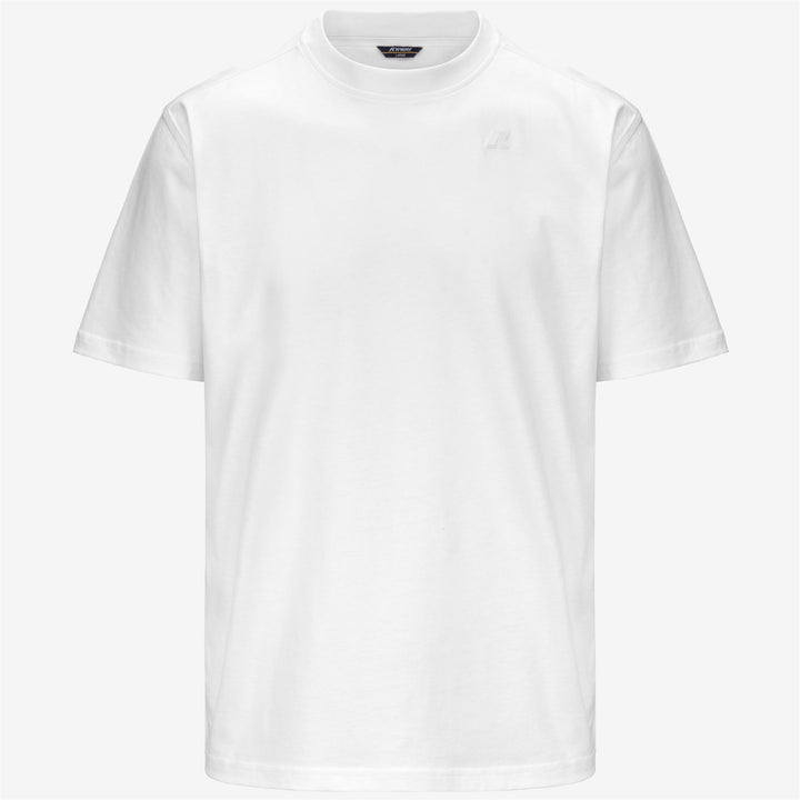 T-Shirts & Top_MAN_SOLO JERSEY_T-Shirt_White - Photo