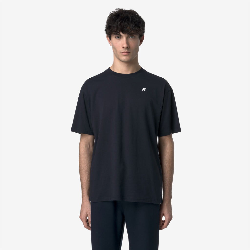 T-Shirts & Top_MAN_SOLO JERSEY_T-Shirt_Blue Depth - Commercial 4