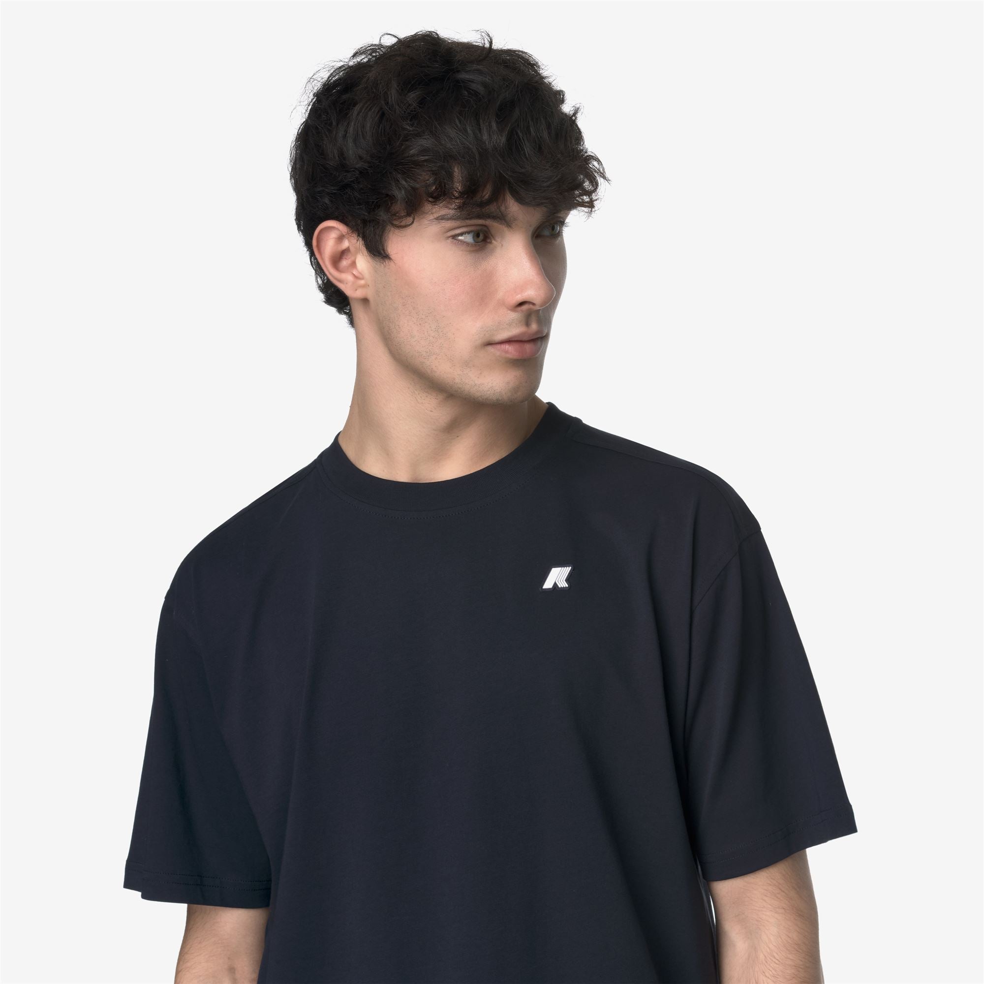 T-Shirts & Top_MAN_SOLO JERSEY_T-Shirt_Blue Depth - Commercial 7