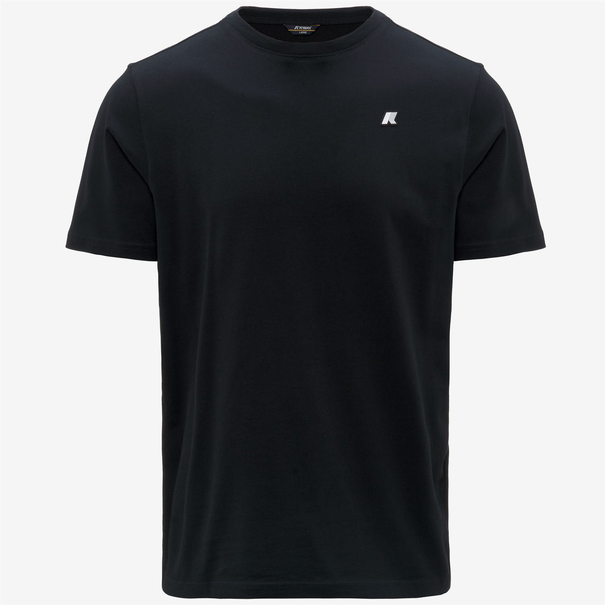 T-Shirts & Top_MAN_ODOM JERSEY PEACH_T-Shirt_Black Pure - Black Pure - Commercial 1