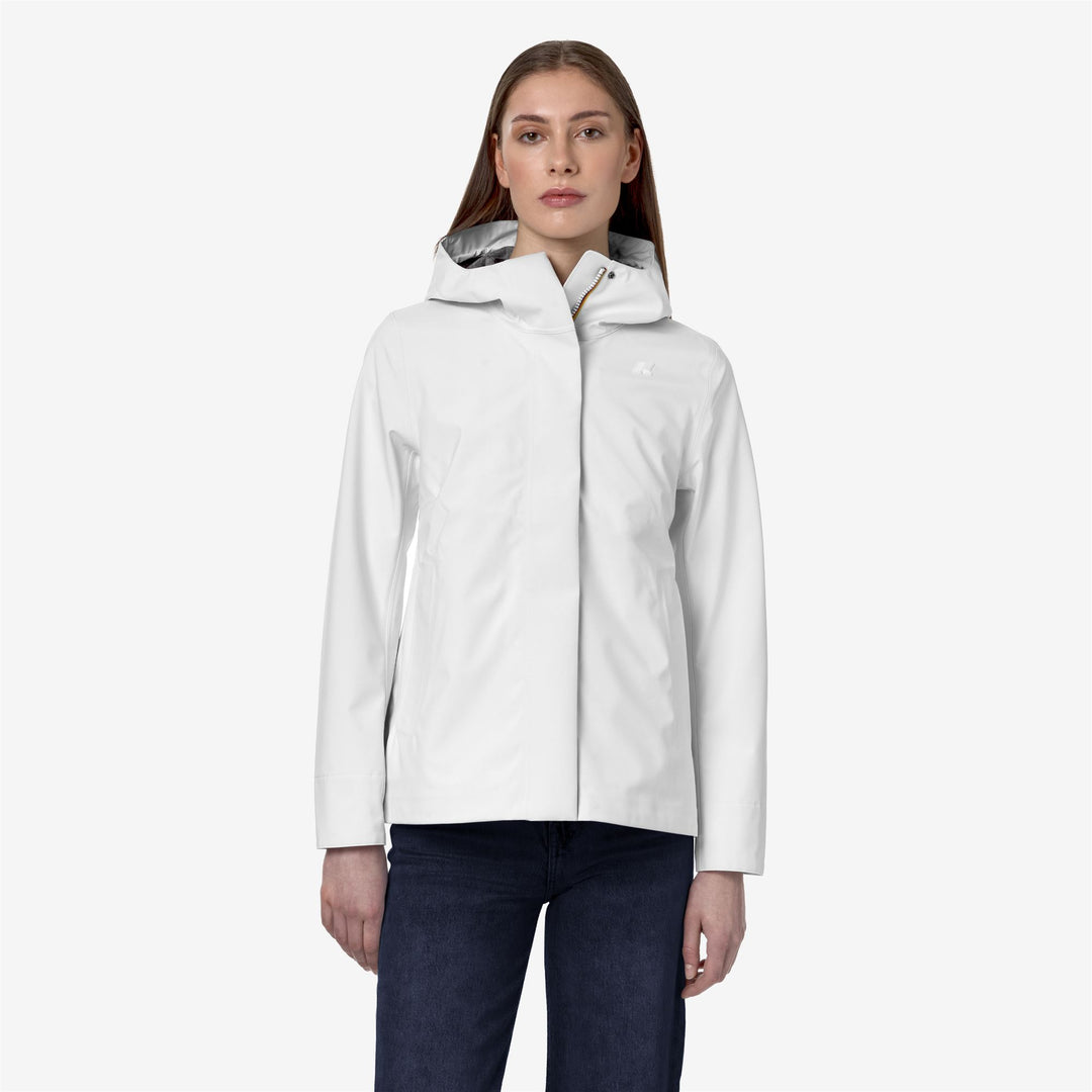 Jackets_WOMAN_MADALINA BONDED JERSEY_Mid_White - DressedBack