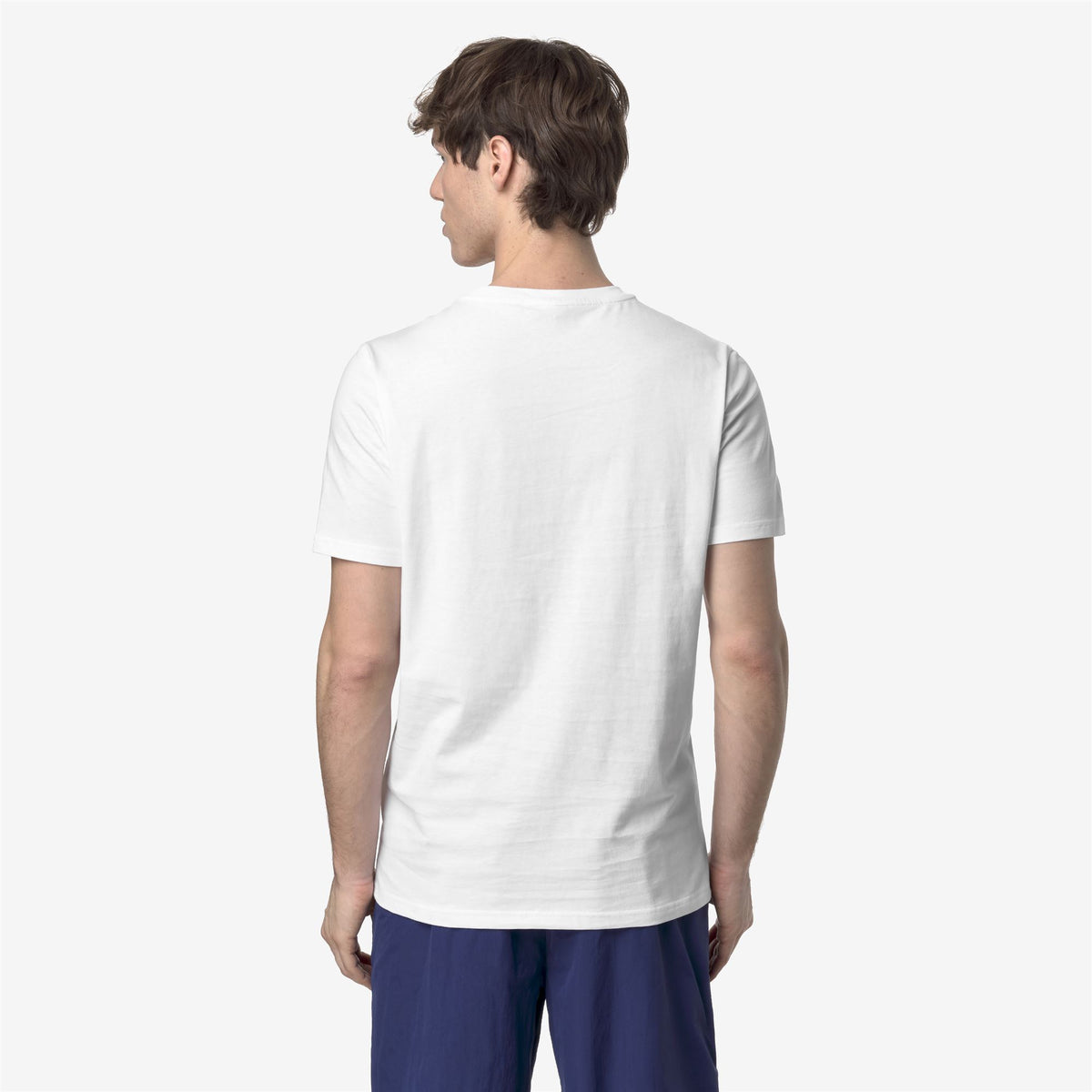 T-Shirts & Top_MAN_ODOM DIGITAL RAIN JERSEY_T-Shirt_White - Commercial 6