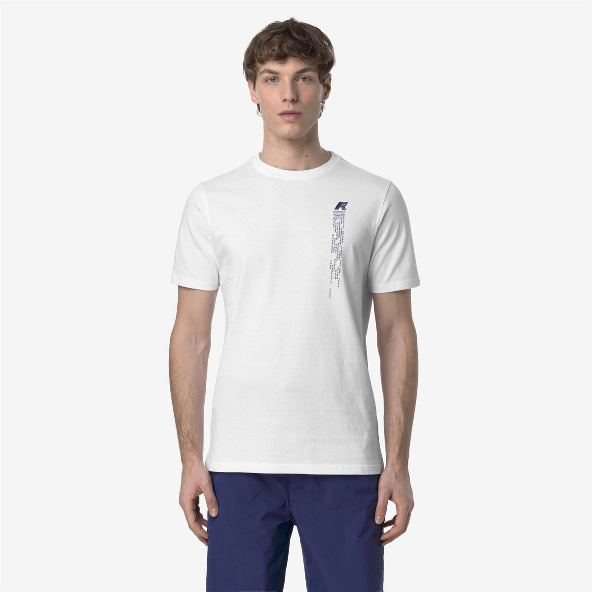 T-Shirts & Top_MAN_ODOM DIGITAL RAIN JERSEY_T-Shirt_White - Commercial 4