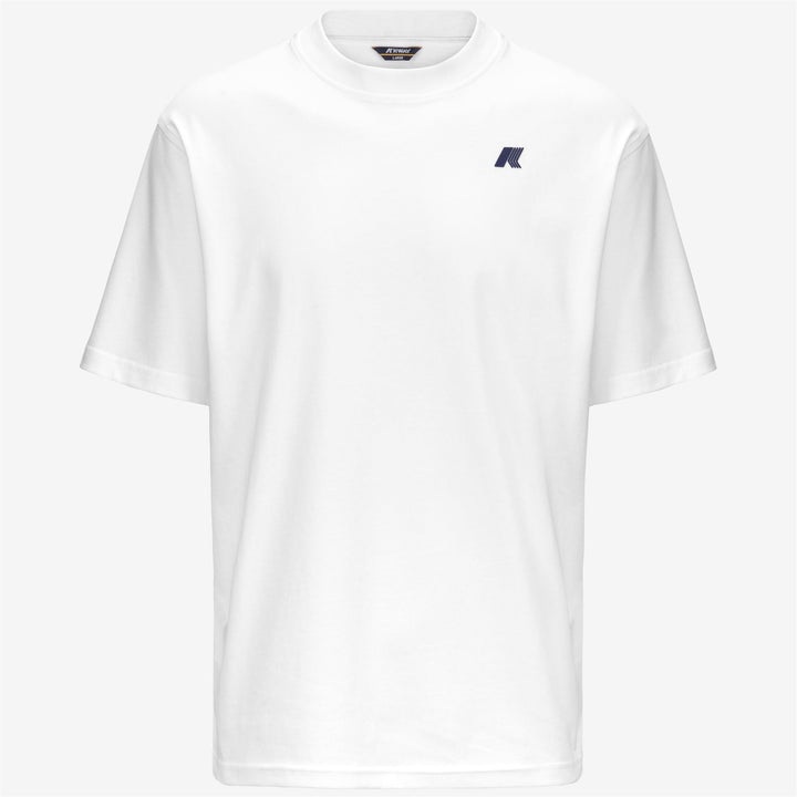 SOLO VERTICAL ISOBAR JERSEY - T-ShirtsTop - T-Shirt - MAN - WHITE