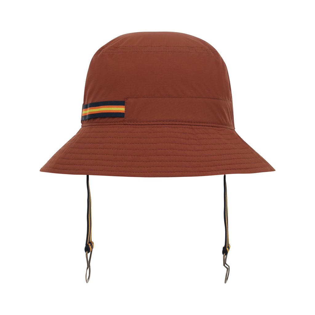 Headwear_UNISEX_SIENNE SOEUR_Hat_Brown Gingerbread - Commercial 2