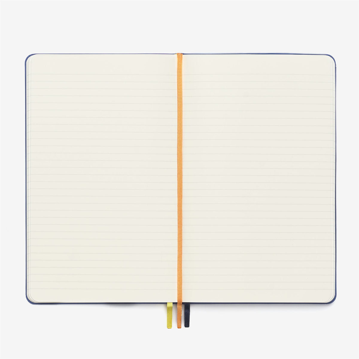 Notebook_UNISEX_NOTEBOOK MOLESKINE FOR K-WAY_Notebook_Blue Royal Marine - Commercial 3