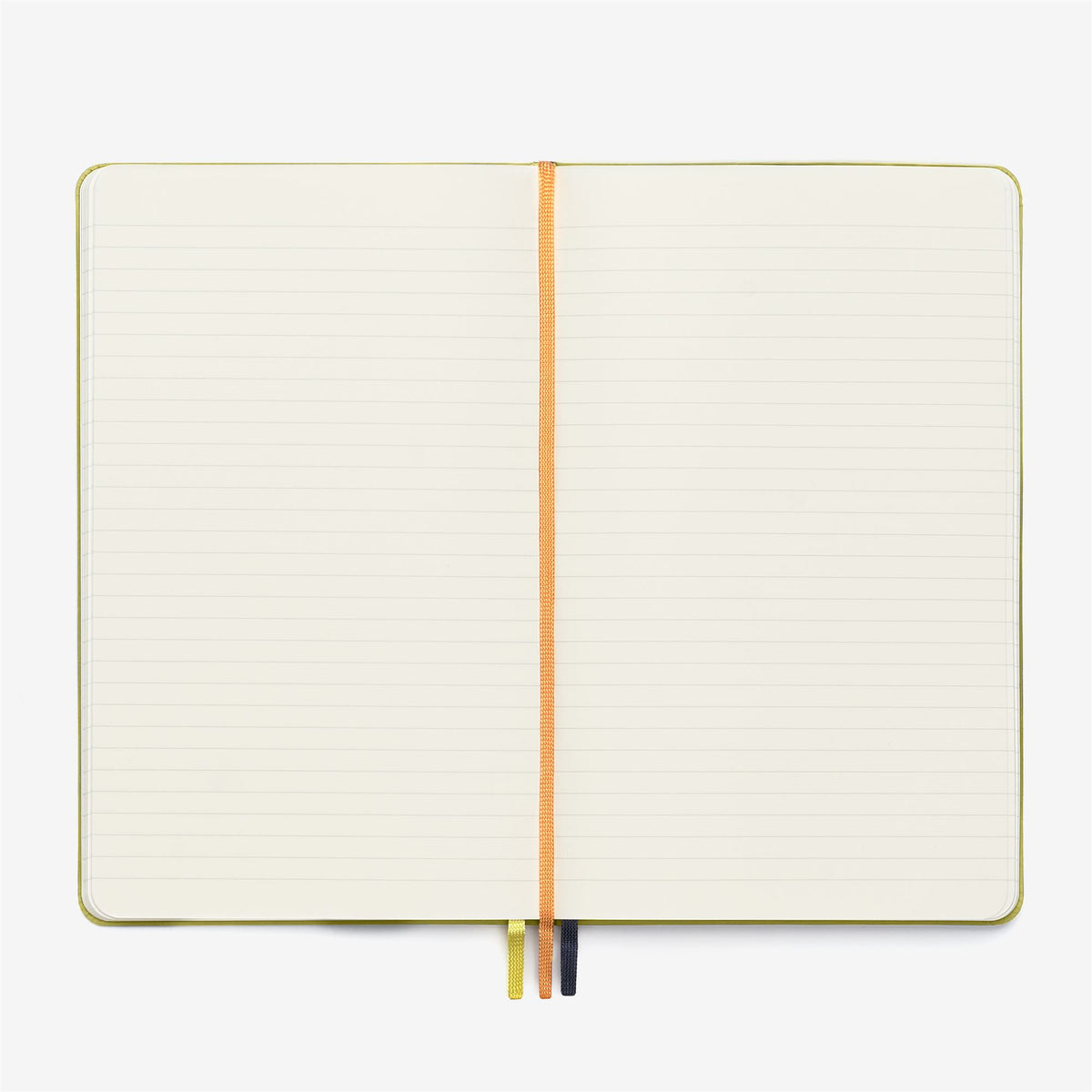 Notebook_UNISEX_NOTEBOOK MOLESKINE FOR K-WAY_Notebook_Green Moss - Commercial 3