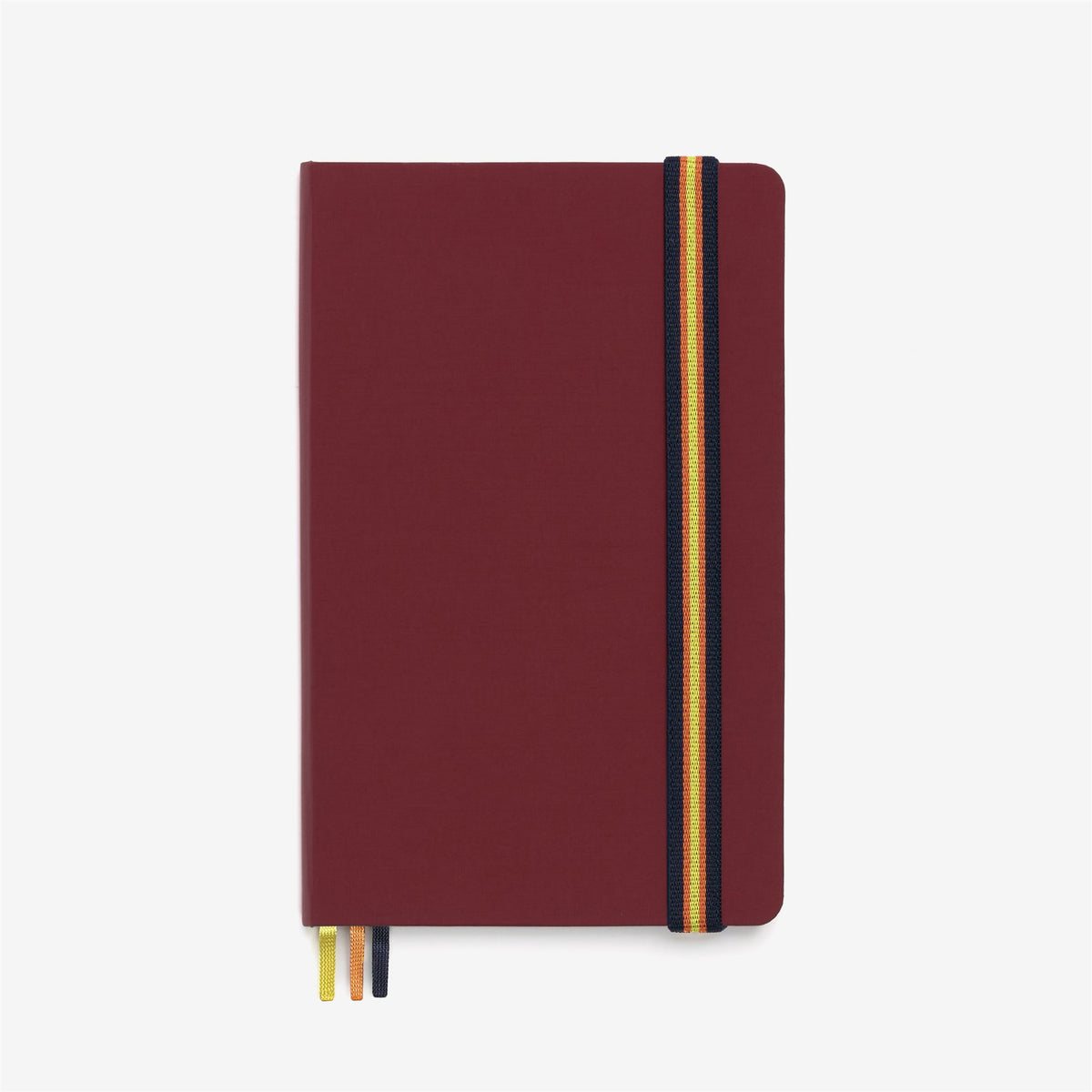 Notebook_UNISEX_NOTEBOOK MOLESKINE FOR K-WAY_Notebook_Red Syrah - Commercial 1