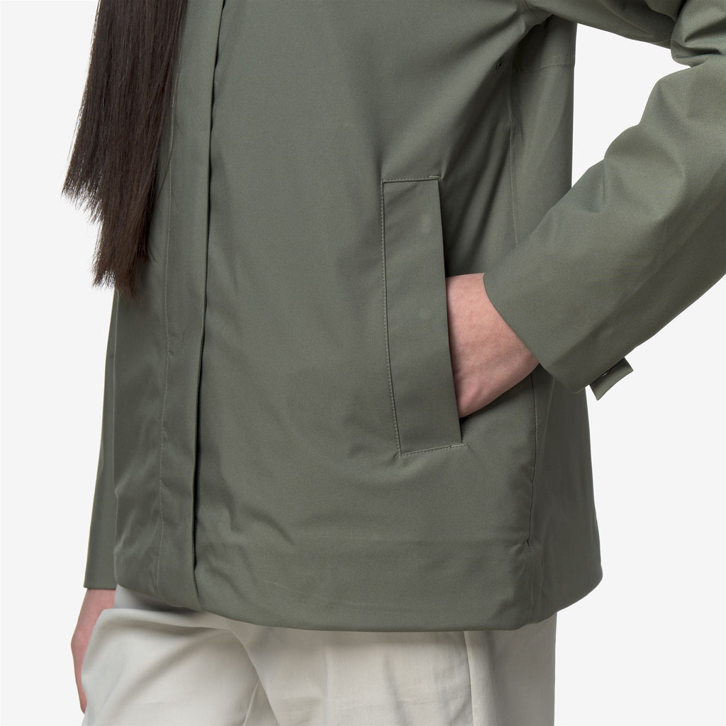Jackets_Woman_ROSE STRETCH 2L_Short_Green Lichen - Commercial 7