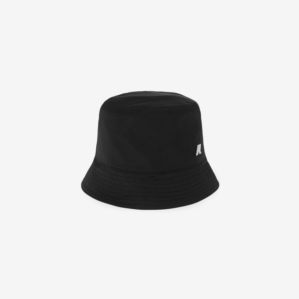 Headwear_Unisex_SHAVIT PLUS DOUBLE_Hat_Black Pure - BEIGE LT - Commercial 1