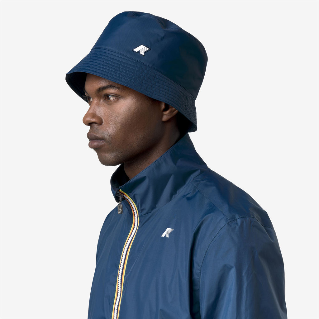 Headwear_Unisex_SHAVIT PLUS DOUBLE_Hat_Blue Insignia - Blue Depth - Commercial 4