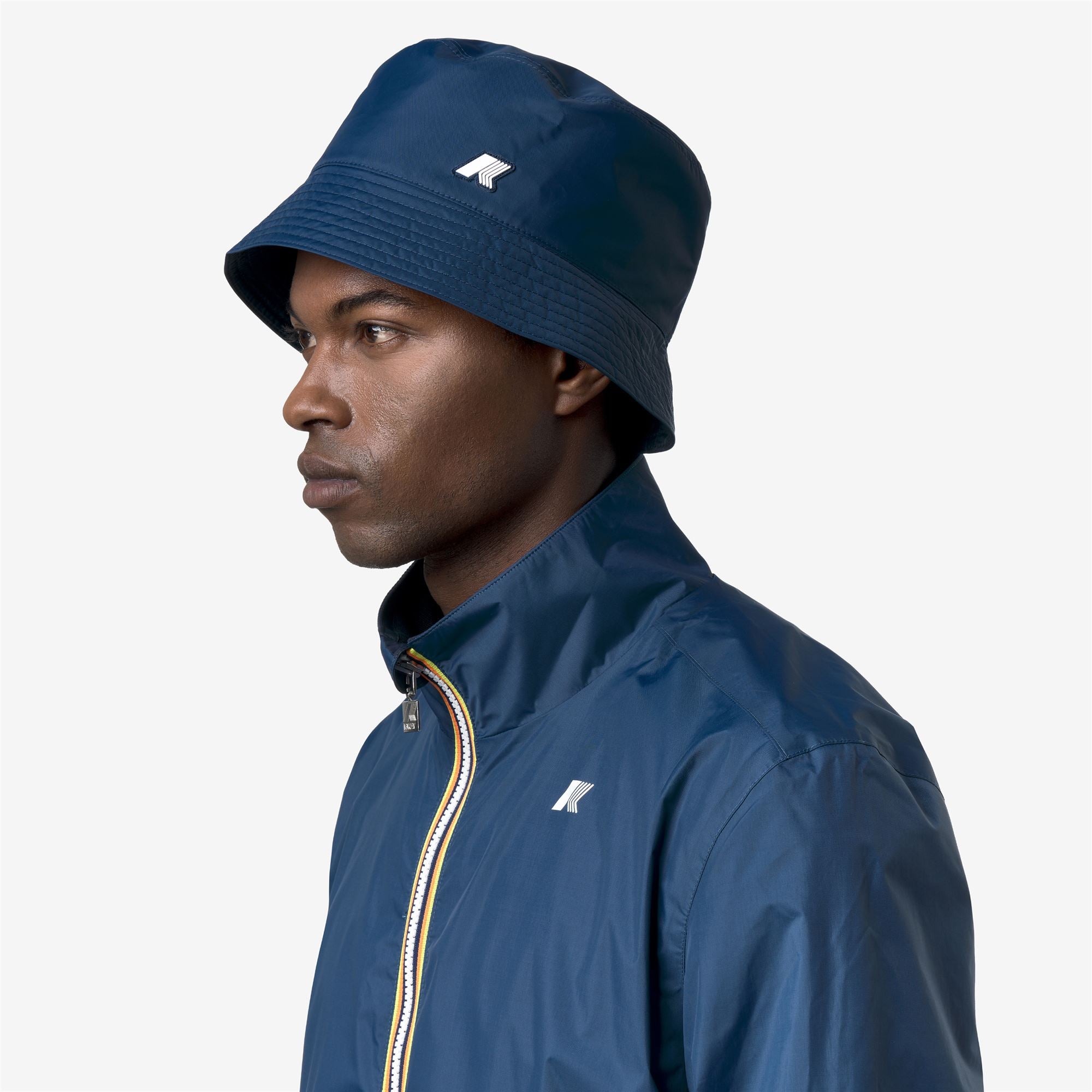 Headwear_Unisex_SHAVIT PLUS DOUBLE_Hat_Blue Insignia - Blue Depth - Commercial 4