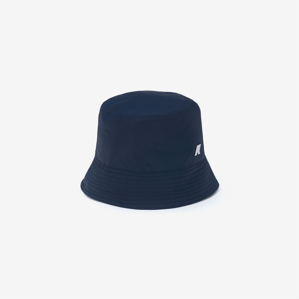 Headwear_Unisex_SHAVIT PLUS DOUBLE_Hat_Blue Insignia - Blue Depth - Commercial 1