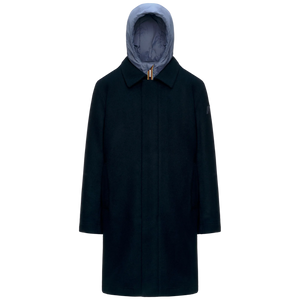 Poirol Wool Nylon Jacket