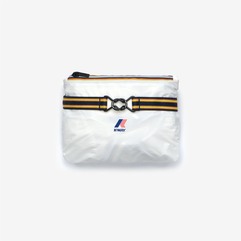 Jackets_WOMAN_LE VRAI 4.0 CLAUDETTE_Mid_White - White - Commercial 2