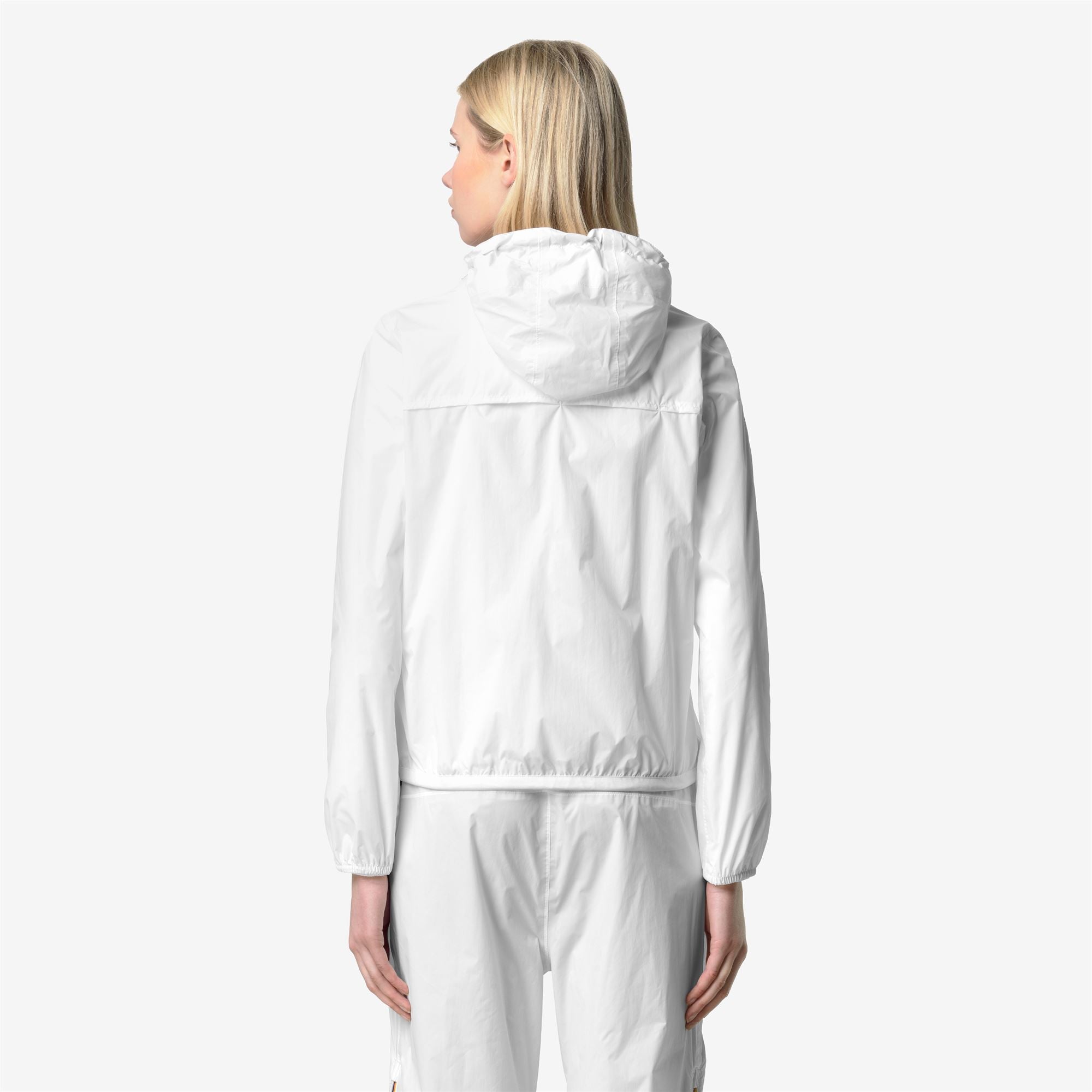 Jackets_WOMAN_LE VRAI 4.0 CLAUDETTE_Mid_White - White - Commercial 6