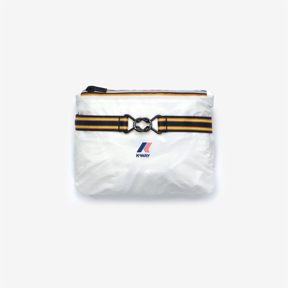 Jackets_WOMAN_LE VRAI 4.0 CLAUDETTE_Mid_White - White - DressedFront