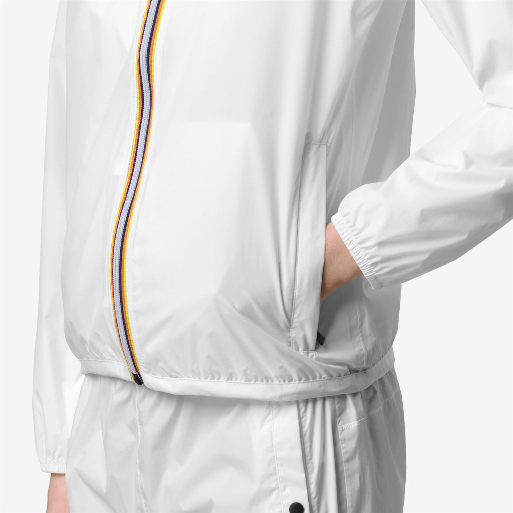 Jackets_WOMAN_LE VRAI 4.0 CLAUDETTE_Mid_White - White - Commercial 7