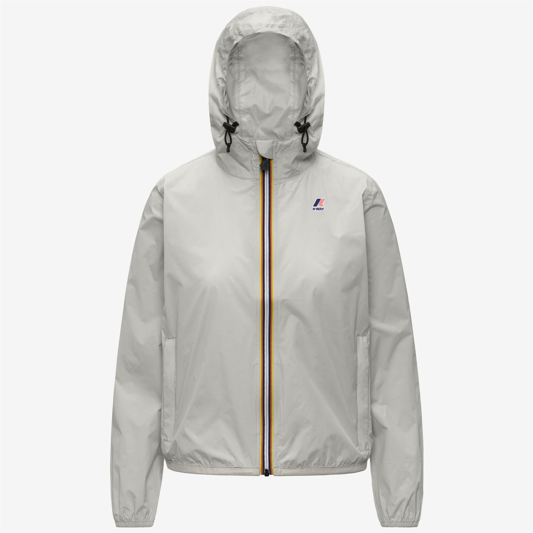 Jackets_WOMAN_LE VRAI 4.0 CLAUDETTE_Mid_BEIGE LT - Photo