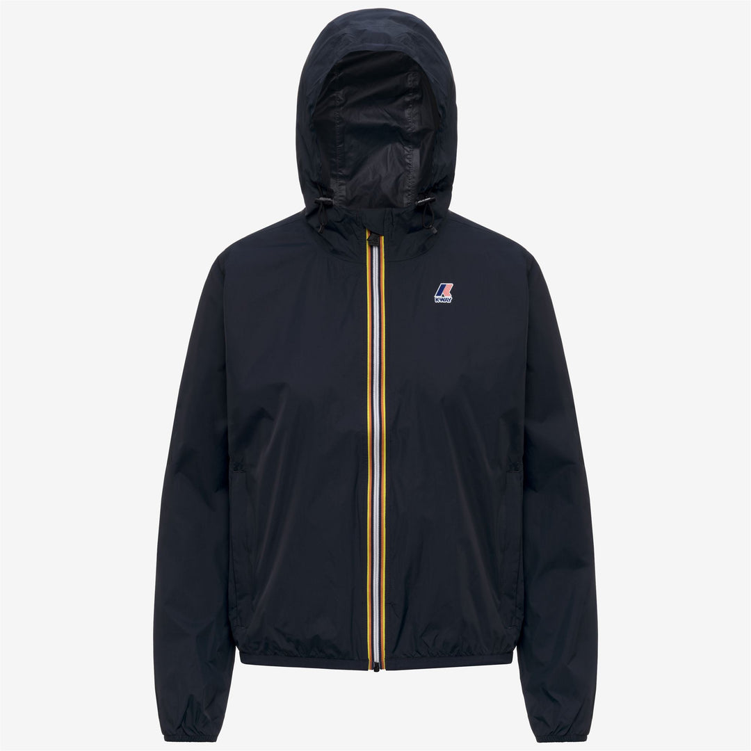 Jackets_WOMAN_LE VRAI 4.0 CLAUDETTE_Mid_Blue Depth - Photo